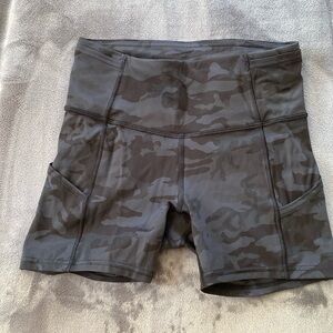 Lululemon Fast n Free 4.5” short